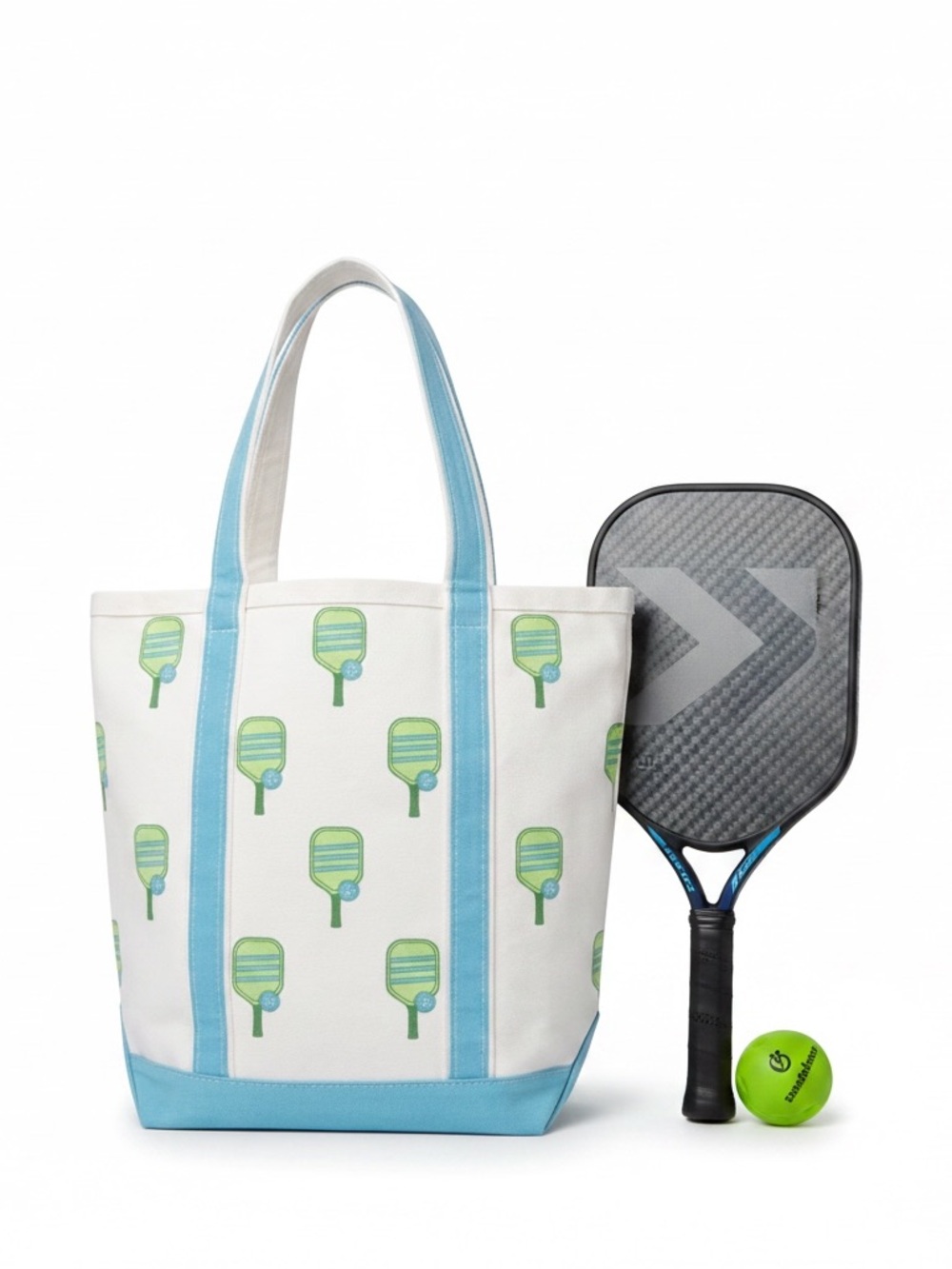 Crab & Cleek Pickler Pickleball Tote bag, NWT, greatest gift!